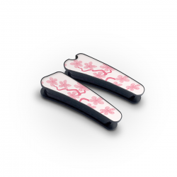 Small Exalte Magnets Cherry Blossom collection
