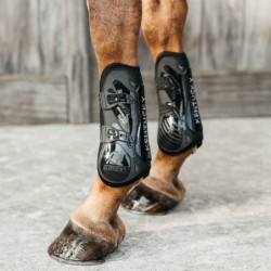 Tendon boots bamboo elastic Kentucky Horsewear